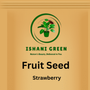 Hybrid Fruit Seed - Strawbery