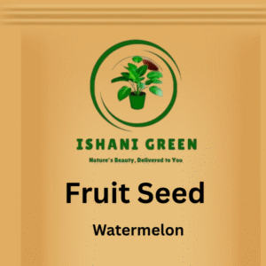 Hybrid Fruit Seed - Watermelon