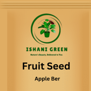 Hybrid Fruit Seed - Apple Ber