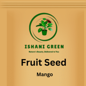 Hybrid Fruit Seed - Mango