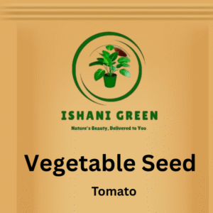 Indian Vegetable Seed - Tomato