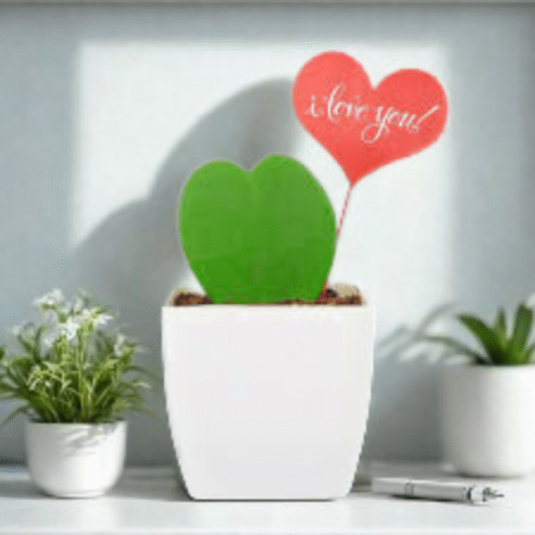 Heart Hoya (Sweetheart Hoya) - Image 5
