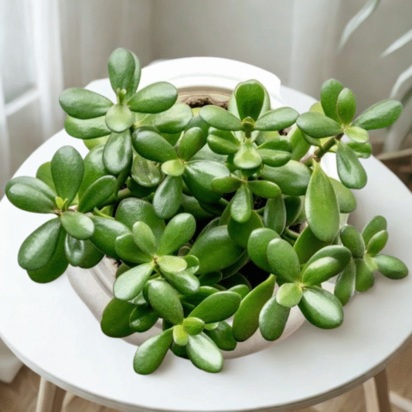 Jade Plant (Crassula Ovata-Green) - Image 4