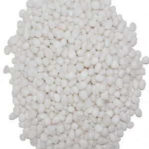 Decorative S-Size Polished Marble Stone Pebbles