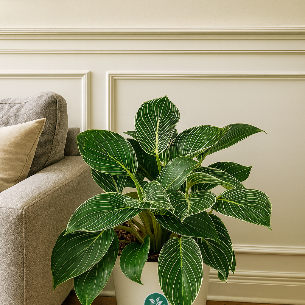 Philodendron Birkin Plant - Image 3